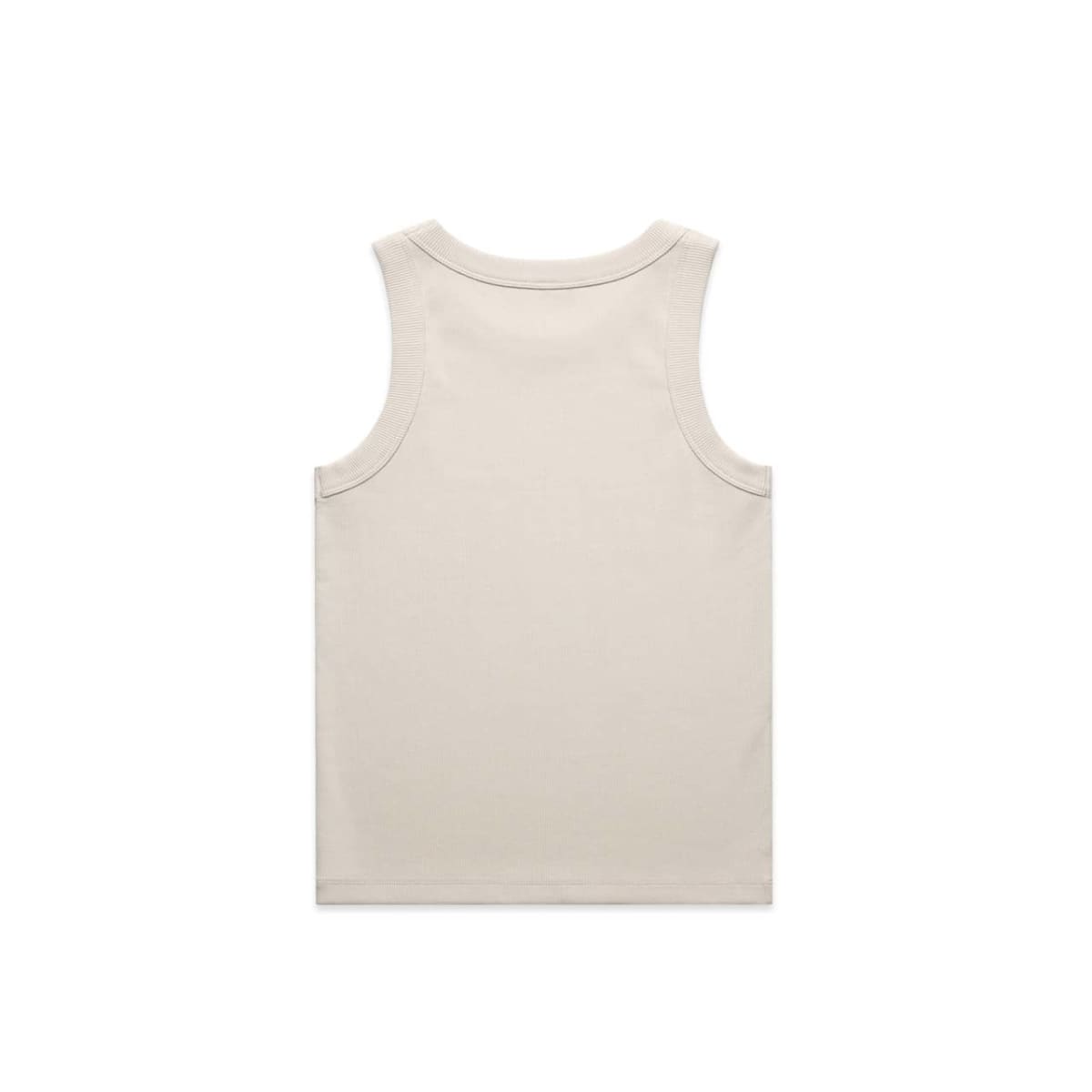 Wo's Organic Rib Tank