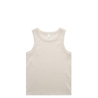 Wo's Organic Rib Tank