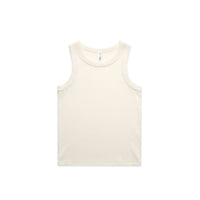 Wo's Organic Rib Tank