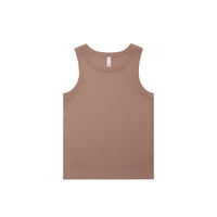 Wo's Organic Rib Tank
