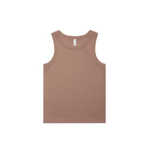 Wo's Organic Rib Tank