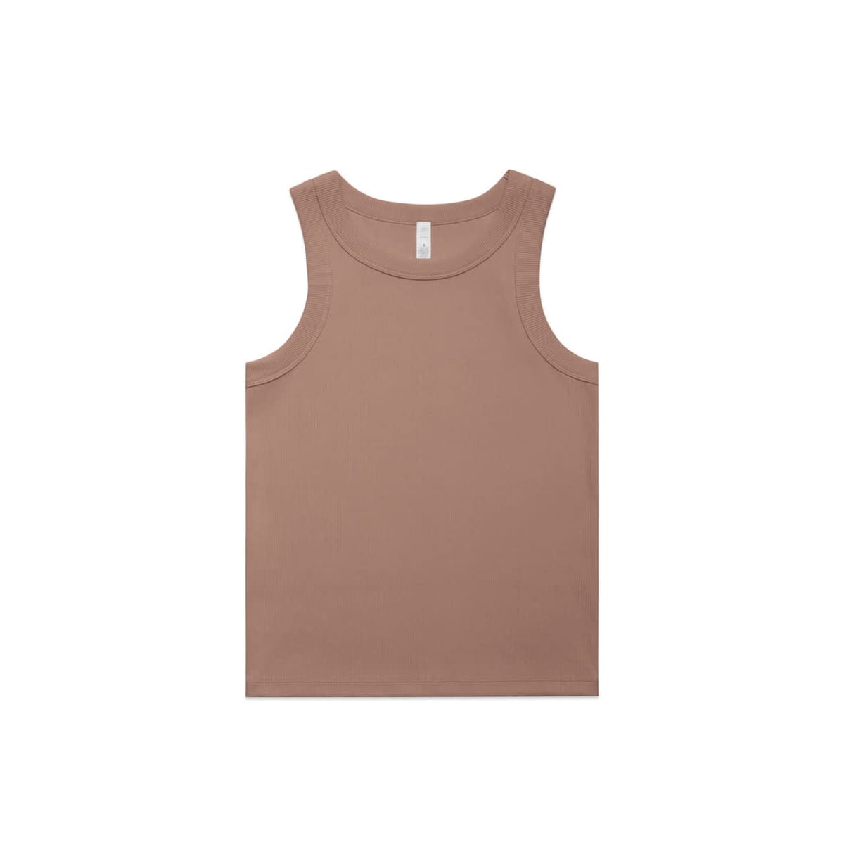Wo's Organic Rib Tank
