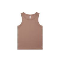 Wo's Organic Rib Tank