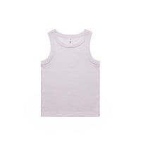 Wo's Organic Rib Tank