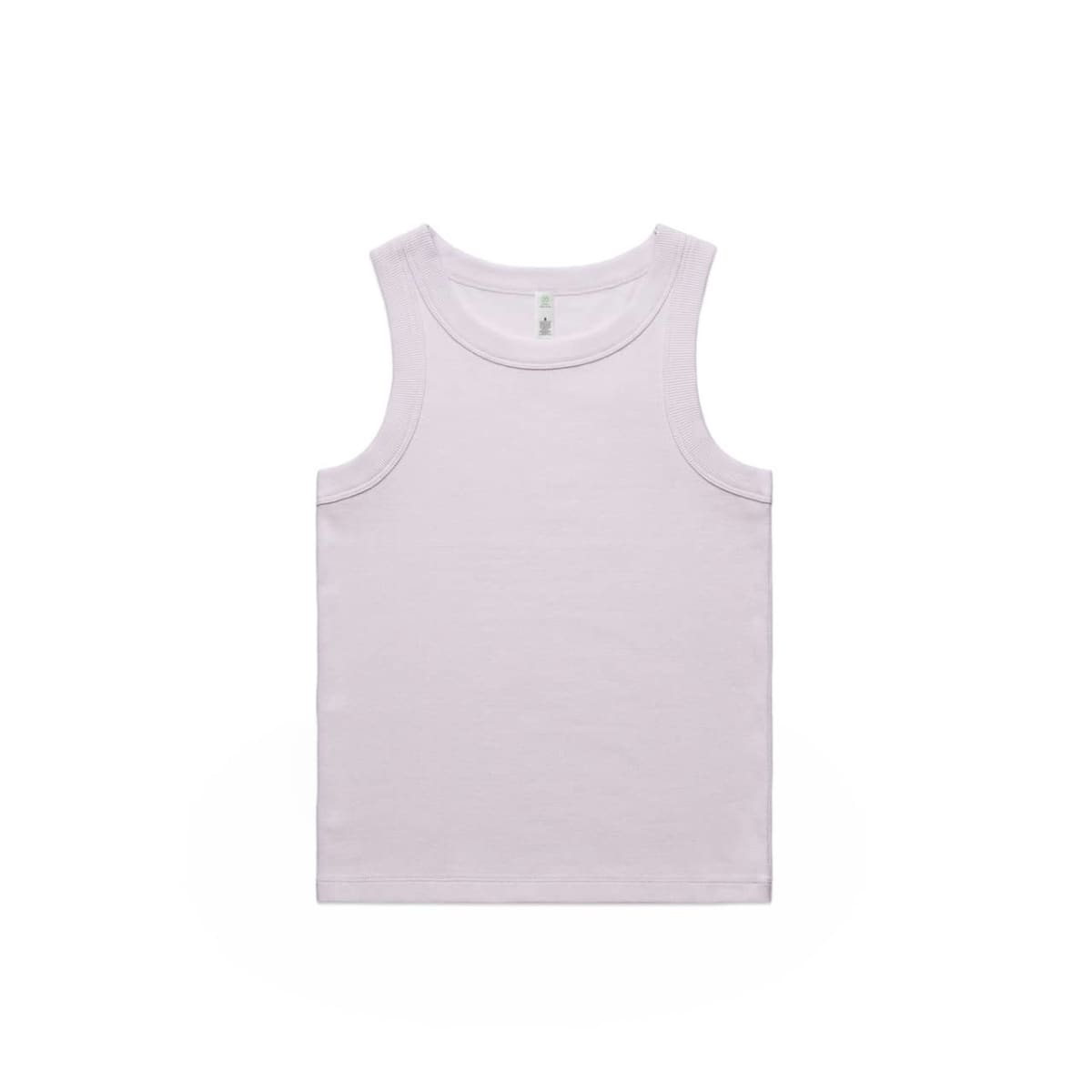 Wo's Organic Rib Tank