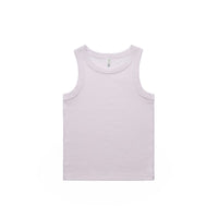 Wo's Organic Rib Tank