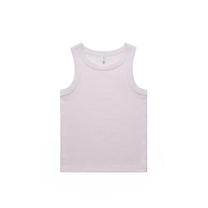Wo's Organic Rib Tank