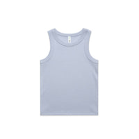 Wo's Organic Rib Tank