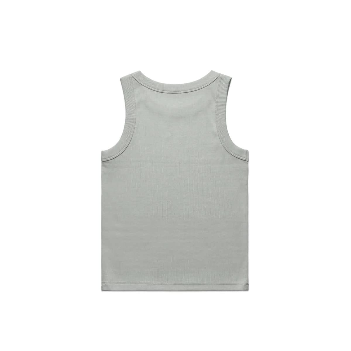 Wo's Organic Rib Tank