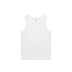 Wo's Organic Rib Tank