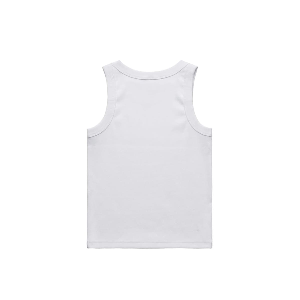 Wo's Organic Rib Tank