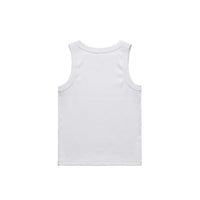 Wo's Organic Rib Tank