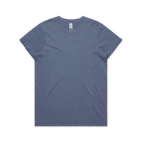 Wo's Maple Faded Tee
