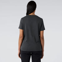 Wo's Maple Faded Tee