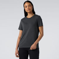 Wo's Maple Faded Tee