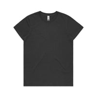 Wo's Maple Faded Tee