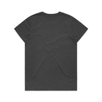 Wo's Maple Faded Tee