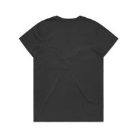 Wo's Maple Faded Tee