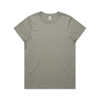 Wo's Maple Faded Tee