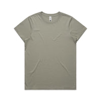 Wo's Maple Faded Tee