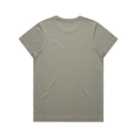 Wo's Maple Faded Tee