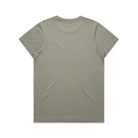 Wo's Maple Faded Tee
