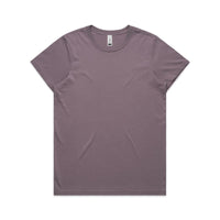 Wo's Maple Faded Tee