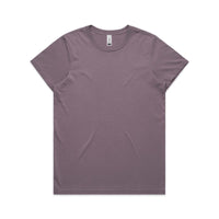 Wo's Maple Faded Tee