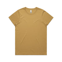 Wo's Maple Faded Tee