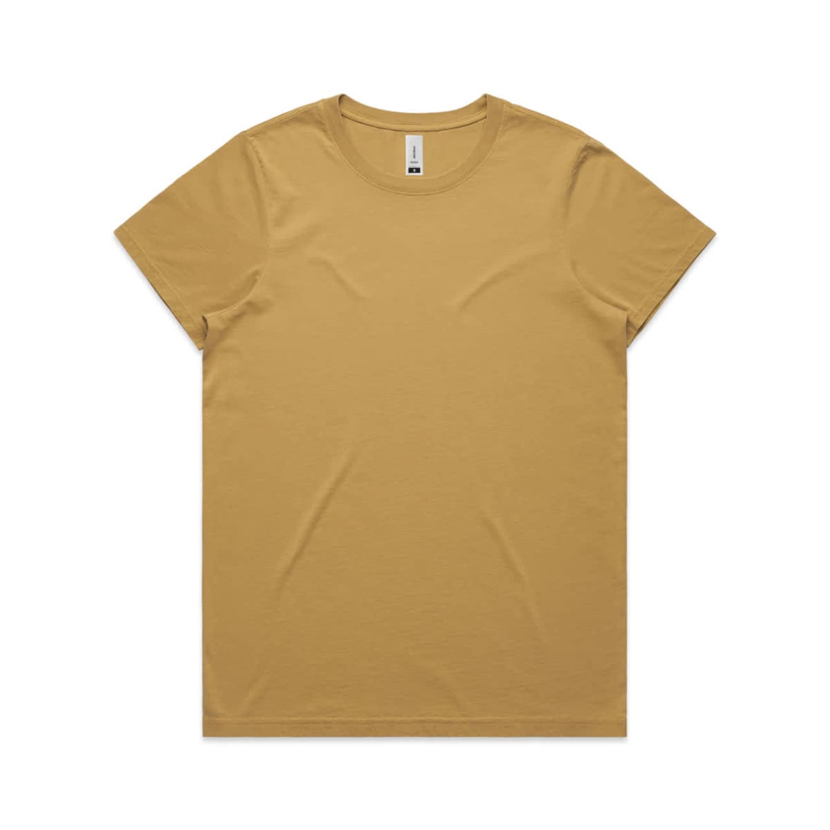 Wo's Maple Faded Tee