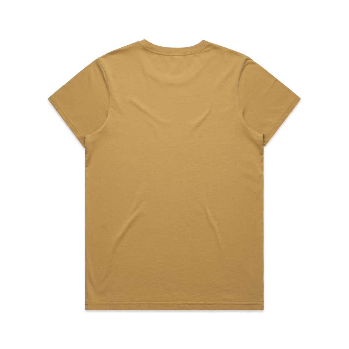 Wo's Maple Faded Tee