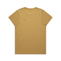 Wo's Maple Faded Tee