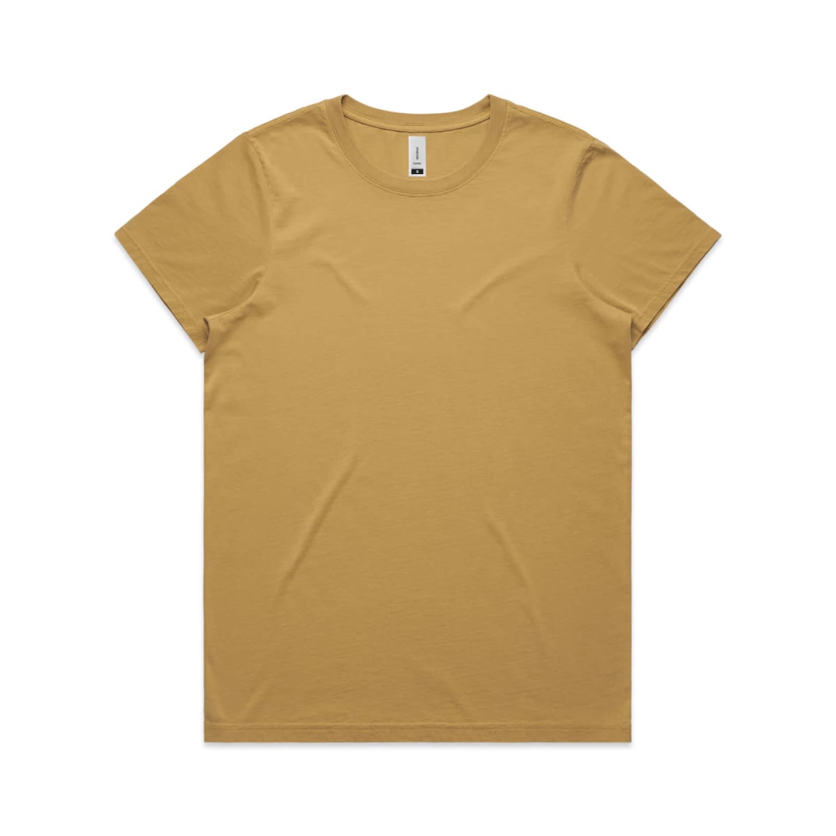 Wo's Maple Faded Tee