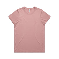 Wo's Maple Faded Tee