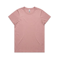 Wo's Maple Faded Tee