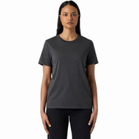 Wo's Maple Faded Tee