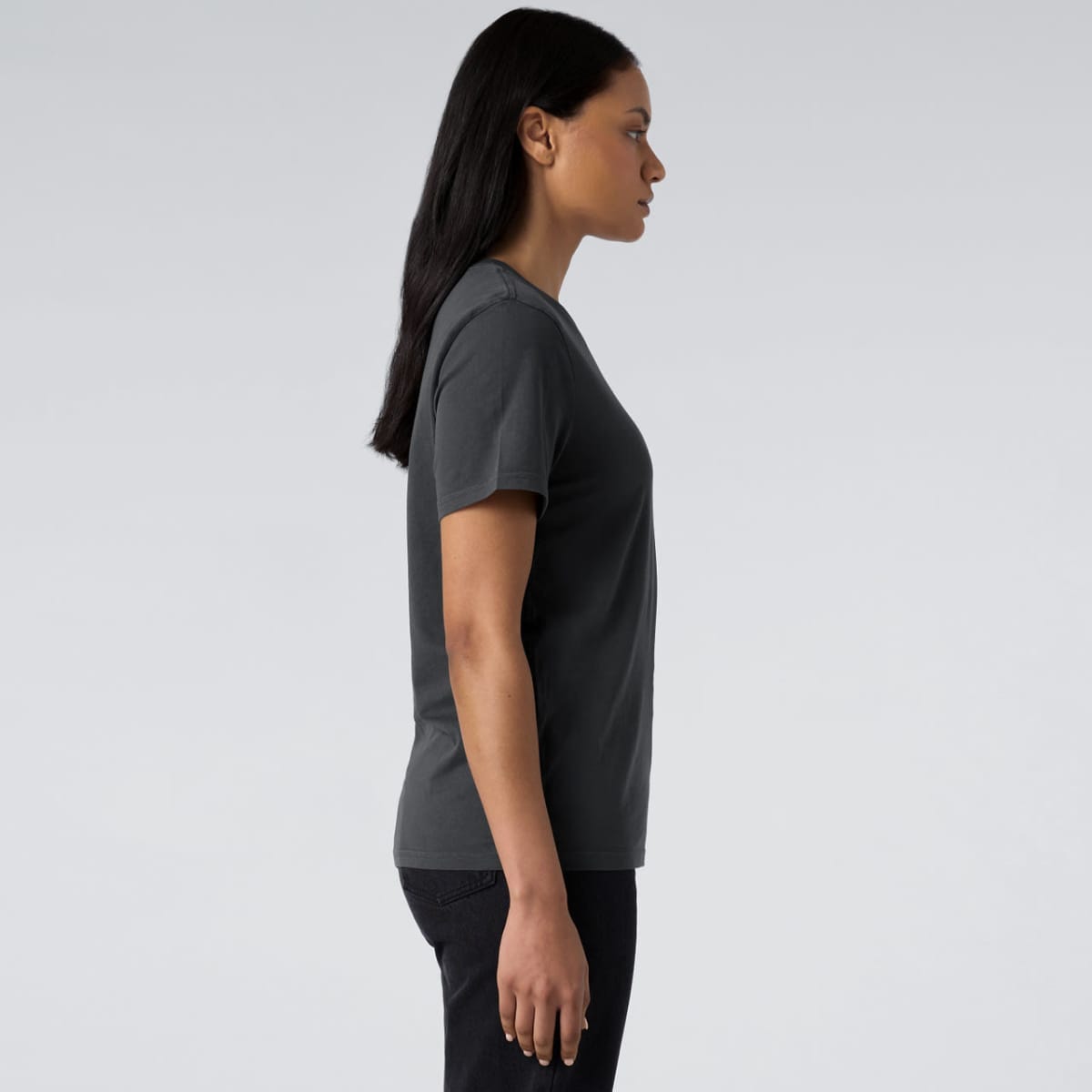 Wo's Maple Faded Tee