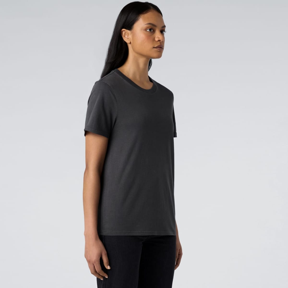 Wo's Maple Faded Tee