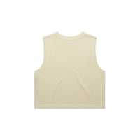 Wo's Crop Tank