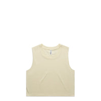 Wo's Crop Tank