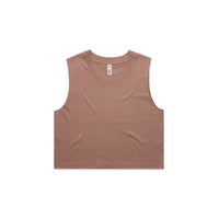 Wo's Crop Tank