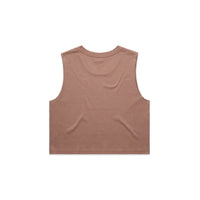 Wo's Crop Tank