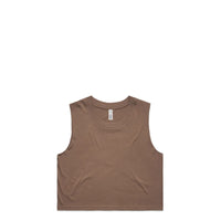 Wo's Crop Tank