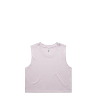 Wo's Crop Tank