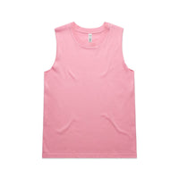 Wo's Upside Tank