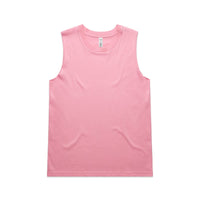 Wo's Upside Tank