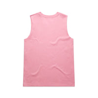 Wo's Upside Tank