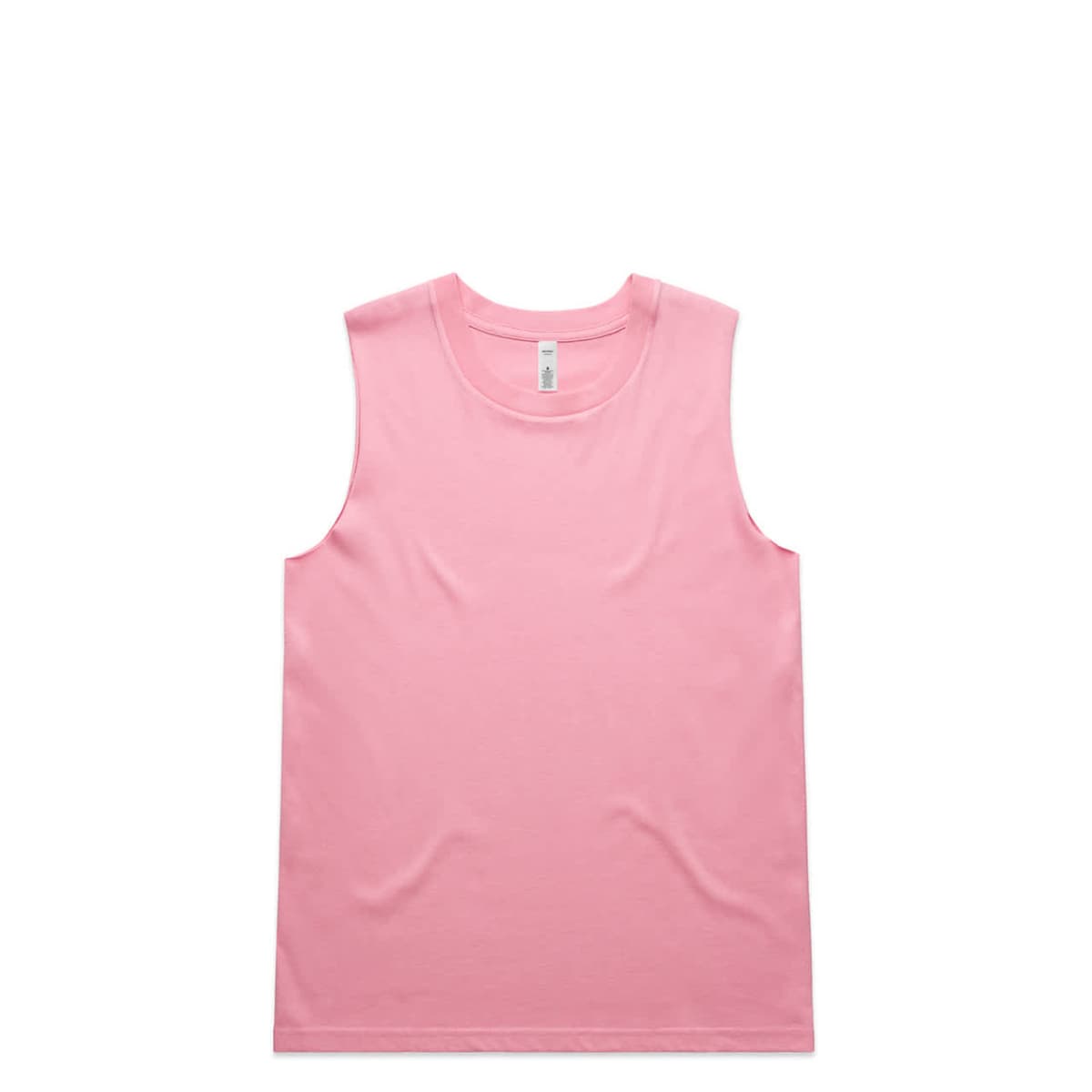 Wo's Upside Tank