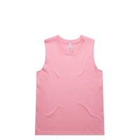 Wo's Upside Tank
