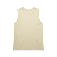 Wo's Upside Tank